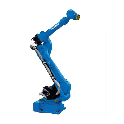 Linha central 6 GP180 industrial de manipulação poderosa da carga útil alta do braço 180kg do robô de Yaskawa
