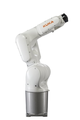 Trilho linear da trilha do robô industrial de GBS KR10 R1100-2 KUKA para o braço do robô de soldadura