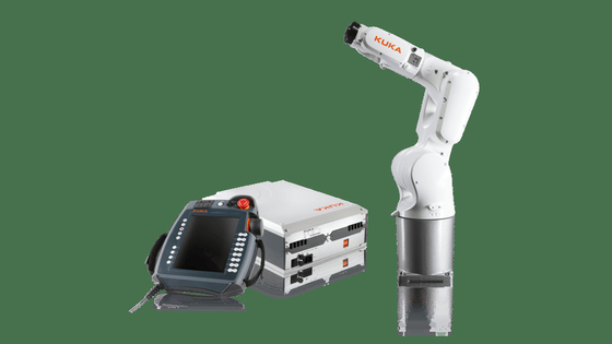 Trilho linear da trilha do robô industrial de GBS KR10 R1100-2 KUKA para o braço do robô de soldadura