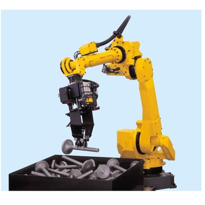 carga útil 45kg que segura o braço M-710iC do robô de Fanuc que entrega a selagem e a soldadura