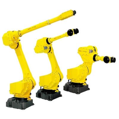 carga útil 45kg que segura o braço M-710iC do robô de Fanuc que entrega a selagem e a soldadura