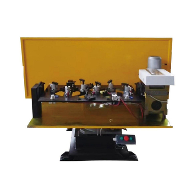 Tipo modelos múltiplos de gerencio de CNGBS H da tabela do Positioner do robô de soldadura da automatização