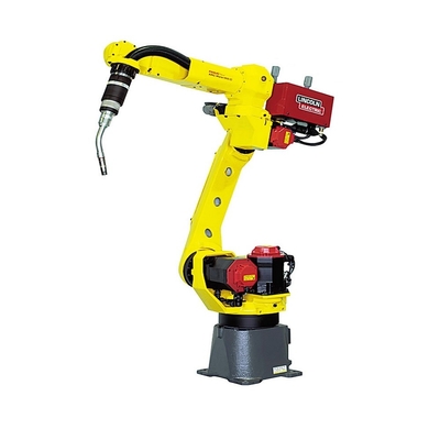 Posicionador de robô GBS para robô de soldagem fanuc de 12kg 100iC e M-10iA