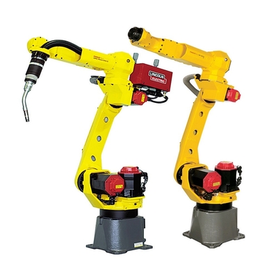 Posicionador de robô GBS para robô de soldagem fanuc de 12kg 100iC e M-10iA