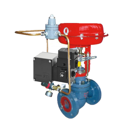 IMI Positioners pneumáticos espertos da WTI SA/CL eletro com a válvula de controle chinesa
