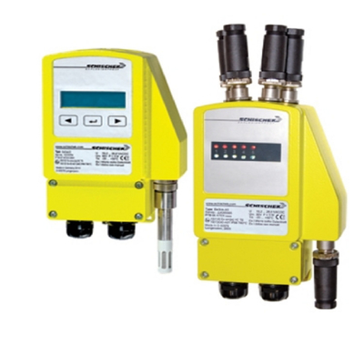 A válvula de controle Schischek varia trabalho elétrico ativo dobro do atuador pneumático com amortecedor