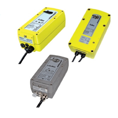 A válvula de controle Schischek varia trabalho elétrico ativo dobro do atuador pneumático com amortecedor