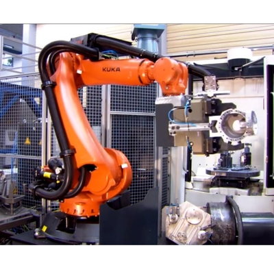 Trilho linear da trilha do robô de GBS para o braço do robô de soldadura do laser e o robô de KR70 KUKA