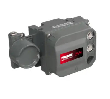 Válvula de controle chinesa da operação fácil com Fisher Digital Valve Positioner DVC6200