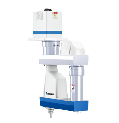 Robô colaborador Cobot do braço do robô da linha central SCARA de CNGBS 4 para 4kg o alcance do braço da carga útil 150mm