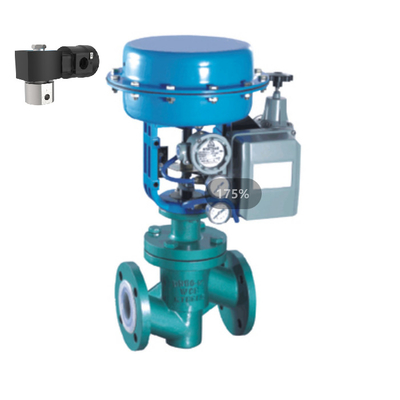 Válvula pneumática chinesa com a 1/4 de válvula de diminuição inoxidável de corrida resistente da pressão de JHJ para a aplicação pneumática