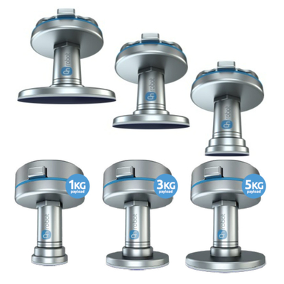 Trabalho do prendedor da mão de SP1 SP3 SP5 do prendedor do robô de ONrobot para o prendedor pneumático de UR Cobot para o braço do robô industrial