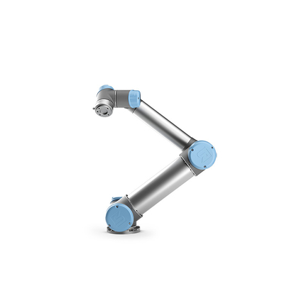 robô de solda colaborador do alcance do braço de 850mm com o prendedor do robô de Robotiq para UR