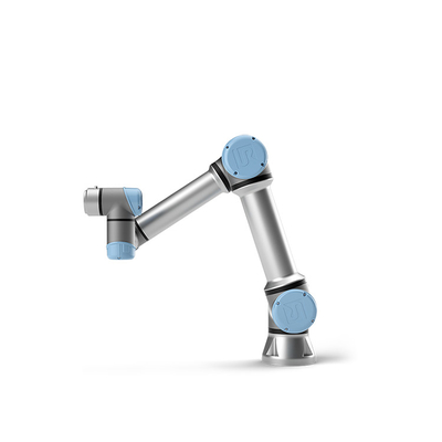 robô de solda colaborador do alcance do braço de 850mm com o prendedor do robô de Robotiq para UR