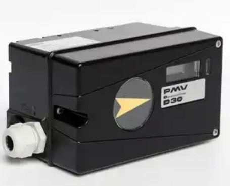 Válvula de controle pneumático chinesa com o Positioner esperto robusto da válvula do Positioner PMV D30 do controle da válvula de Flowserve