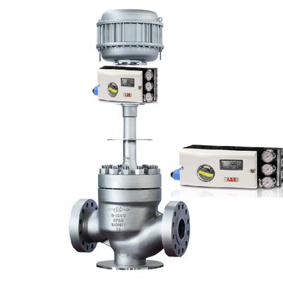 Fornecedor esperto do estoque do Positioner de ABB EDP300 TZIDC-100 TZIDC-200 para a válvula pneumática