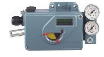 Válvula de controlo pneumática chinesa com posicionador de válvula FOXBORO SRI990 e actuador de válvula pneumática