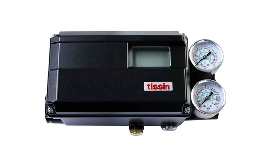 A válvula de controle de Chuanyi é equipada com a válvula de diminuição esperta da pressão do Positioner e do Fisher 67CFR da válvula de Tissin TS800