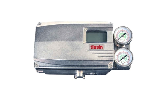 Tissints805 Smart com a válvula de controle esperta de Chuanyi do Positioner da válvula Tissints805 e a válvula de diminuição da pressão de Fisher67cfr