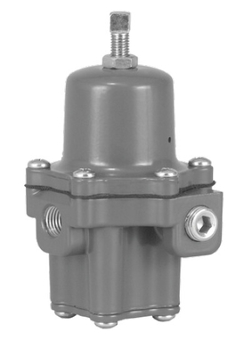 Válvula de controle do fluxo com o positioner Fisher da válvula do PR de Masoneilan SVI1000G IM 2625 filtro regulator-2 do impulsionador de volume 67CFR