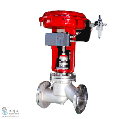 Regulador do filtro de Fisher 67CFR do positioner da válvula de Masoneilan SVI1000 e válvula de solenoide de China para o controle pneumático valve-3