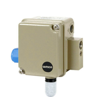 Válvula de Mokveld HIPPS com a válvula de diminuição da pressão do Positioner Samson3701 e do filtro de KOSO PRF300