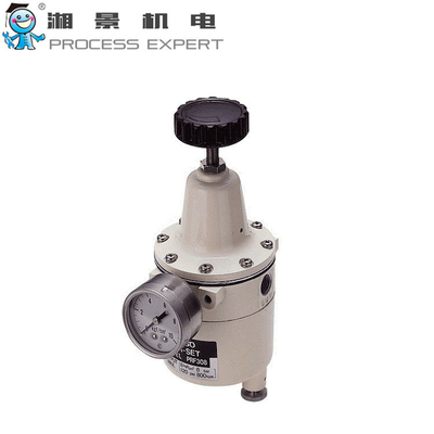 Válvula de Mokveld HIPPS com a válvula de diminuição da pressão do Positioner Samson3701 e do filtro de KOSO PRF300