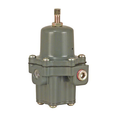 Válvula de controle do fluxo com o regulador do filtro do Positioner e do Fisher 67CFR da válvula de Foxboro SRD991