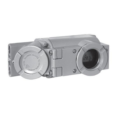 Samson Valve Positioner High Temperature esperto 3731-3 para a válvula de controle pneumático