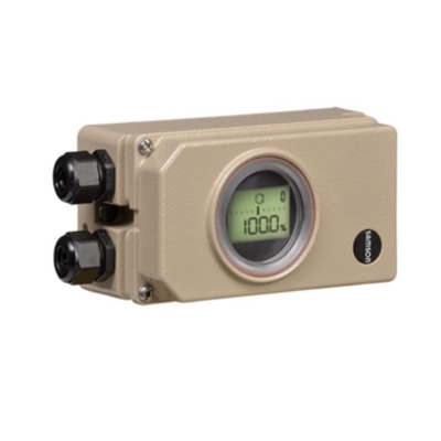 Positioner da válvula de Samson 3730-3 da válvula de controle do fluxo com o regulador do filtro de Fisher 2625 e o Masoneilan 78-40