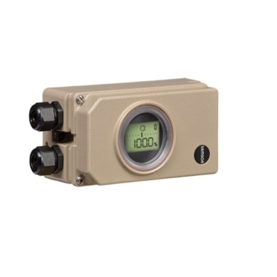 Flow Masoneilan 78-40 com posicionador de válvula Samson 3730-3 e válvula de controle regulador de filtro Fisher 2625