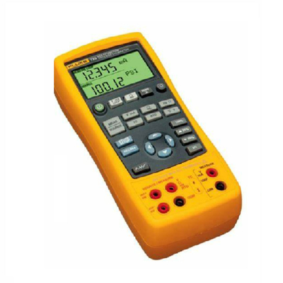 Trabalho Multifunction do calibrador do processo da precisão do solha 726 para o teste e para calibrar o equipamento