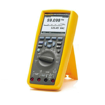 Trabalho Multifunction do calibrador do processo da precisão do solha 726 para o teste e para calibrar o equipamento