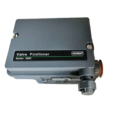 Positioner da válvula de Fisher 3661 com o regulador pneumático do Positioner e do filtro 67CFR da válvula de controle do fluxo de Chuanyi