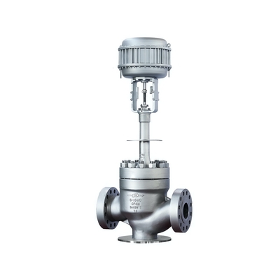 Positioner da válvula de Fisher 3661 com o regulador pneumático do Positioner e do filtro 67CFR da válvula de controle do fluxo de Chuanyi