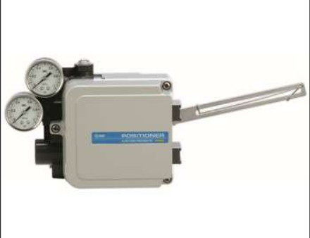 Válvula de controle chinesa do tipo com o positioner IP8000/8100 do atuador pneumático e da válvula de SMC e o regulador 78-80 masoneilan
