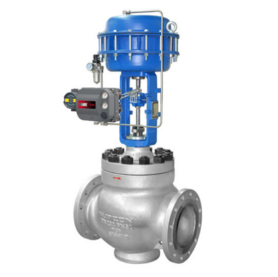 Posicionador de válvula de controle elétrico FISH-ER DVC6200 de alta precisão com 3 anos de garantia