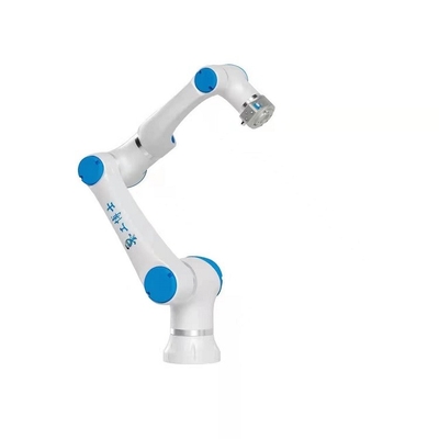 Robô colaborador CNGBS-G10 Cobot de 6 linhas centrais com GBS Dresspack e prendedor do dedo de Onrobot 2