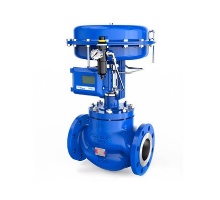 Positioner da válvula de Spirax Sarco para a válvula de dreno do vapor da bola de flutuação das válvulas