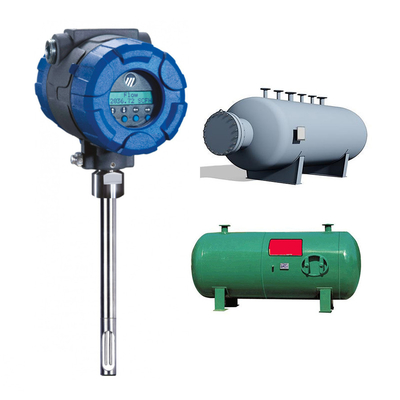 Do radar resistente da onda 706 guiada de Magnetrol 705 transmissor nivelado para o tanque de gás e os tanques do LPG