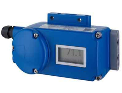 Válvula de controle de marca chinesa com posicionador de válvula FOXBORO SRD998 e atuador de válvula pneumática