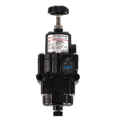 Válvula de controle pneumático com o regulador do filtro de ar de ROTORK YTC YT-200 YT-205 YT-220 YT-225 para a válvula