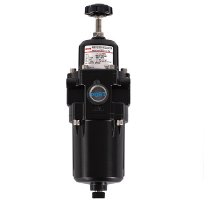 Válvula de controle pneumático com o regulador do filtro de ar de ROTORK YTC YT-200 YT-205 YT-220 YT-225 para a válvula