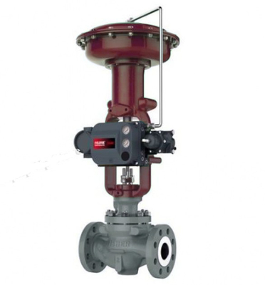 Posicionador de válvula Fish-Er DVC6200 Posicionador inteligente para válvula de controle pneumático em estoque