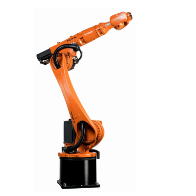 KR 16 R2010 do robô industrial com o braço robótico de 6 linhas centrais para o outro equipamento de solda
