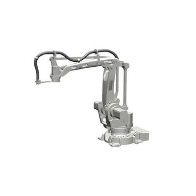 Braço robótico 4 eixos ABB IRB 460-110/2.4 com agarrador robótico CNGBS para robô de paletização automatizada