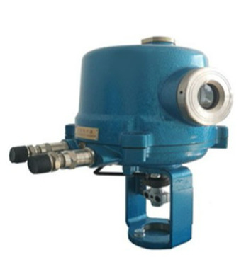 Válvula de controlo chinesa com atuador de válvula KOSO 371LSB 361LSC e posicionador de válvula MVP3000 da marca chinesa Maxnic