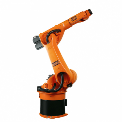 Kuka Industrial Robot KR 60-3 como pick and place Machine Carga útil 60kg com braço robótico 6 eixos para montagem do motor