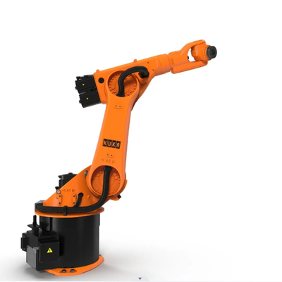 Kuka Industrial Robot KR 60-3 como pick and place Machine Carga útil 60kg com braço robótico 6 eixos para montagem do motor
