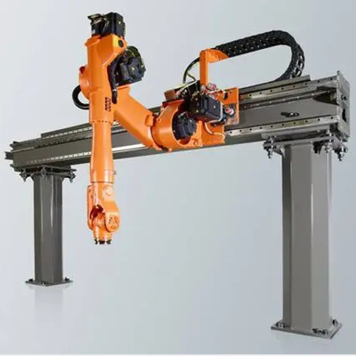 Kuka Industrial Robot KR 60-3 como pick and place Machine Carga útil 60kg com braço robótico 6 eixos para montagem do motor